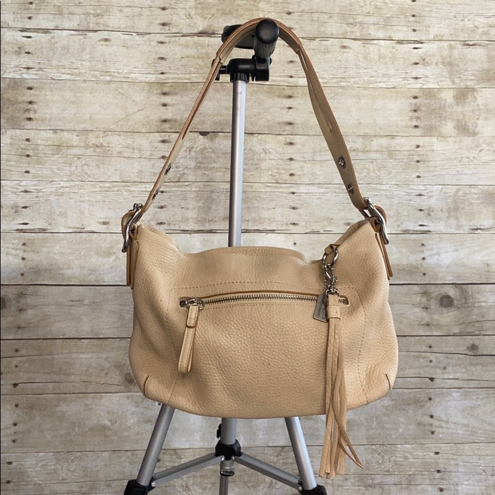 Coach Leather Purse Handbag